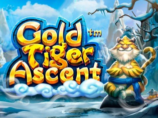 Gold Tiger Ascent